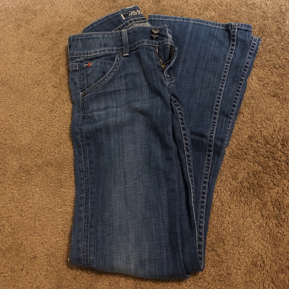 Hudson jeans size 25 brand new